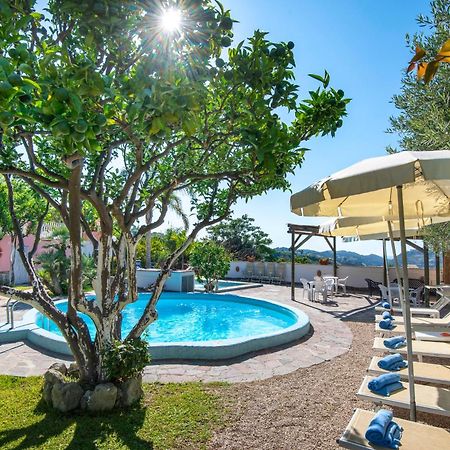 Hotel Bel Tramonto Casamicciola Terme Kültér fotó