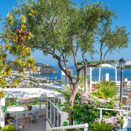 Hotel Bel Tramonto Casamicciola Terme Kültér fotó