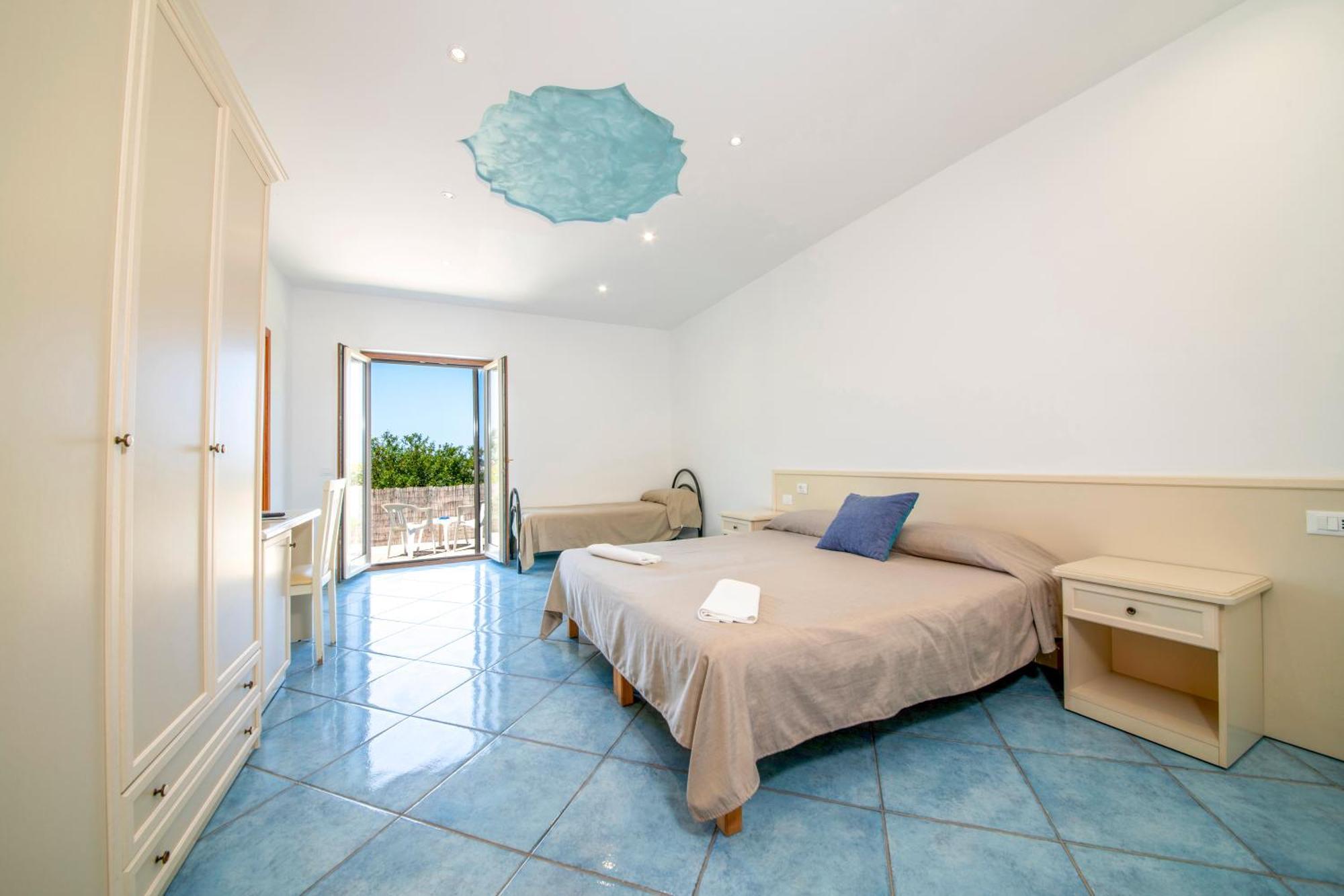 Hotel Bel Tramonto Casamicciola Terme Kültér fotó