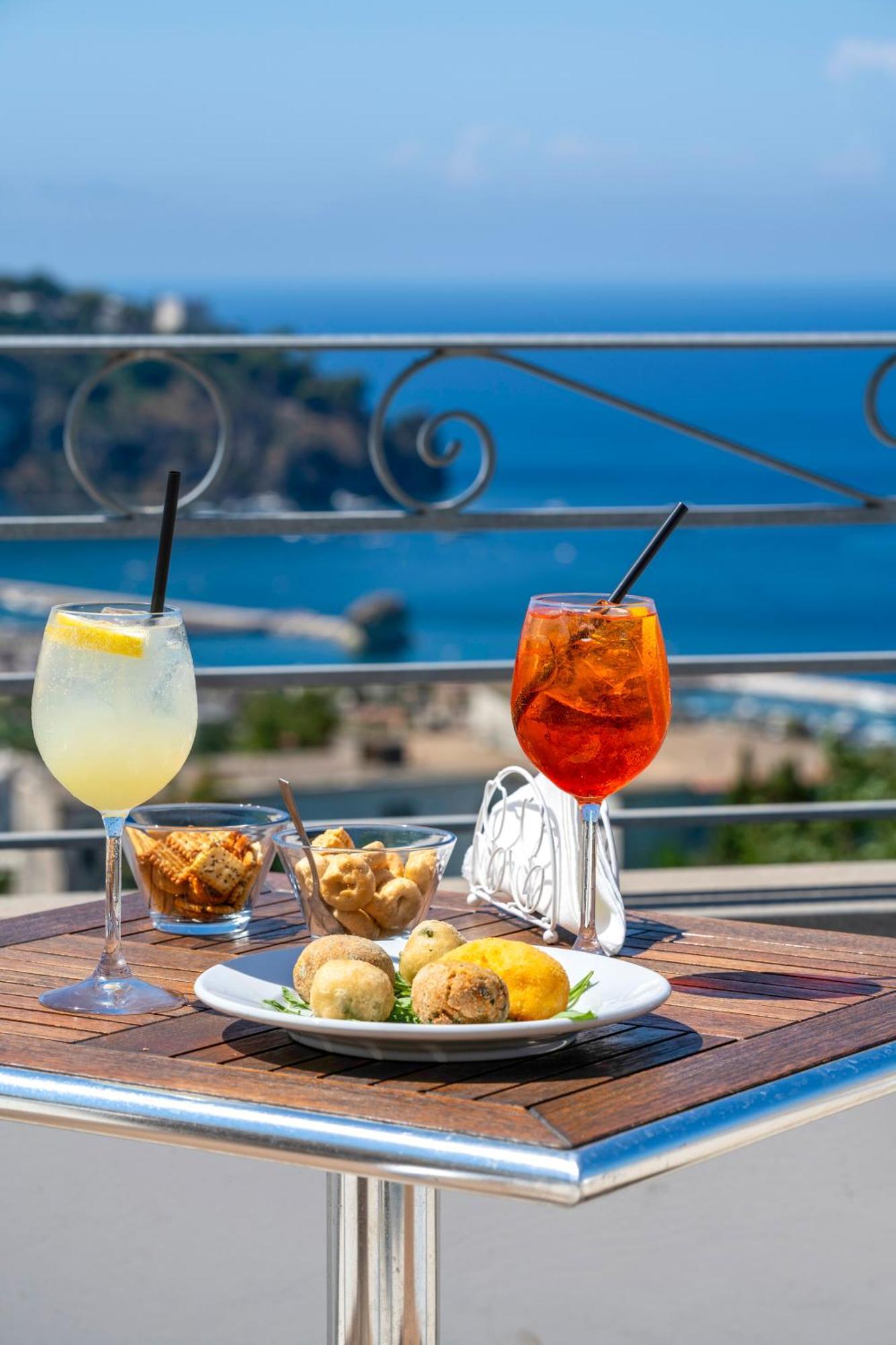 Hotel Bel Tramonto Casamicciola Terme Kültér fotó